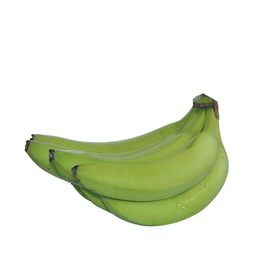 Banane verte