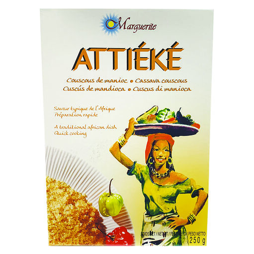 Attiéké