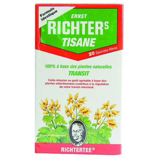 Tisane Richter