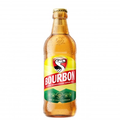 Bière bourbon